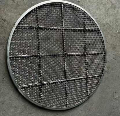 Giá tốt Thiết kế chống tắc nghẽn sản phẩm lưới kim loại lọc dầu chế biến sâu trực tuyến