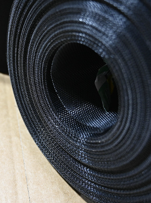 Hyd Filter ijzer epoxy coated filter mesh 400m lengte std mesh