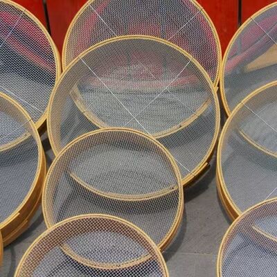 Bon prix Résistant à la corrosion 316 304 Produits en maille métallique Ingénierie navale en ligne