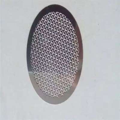 Prezzo buono Griglie di sicurezza per finestre in rete metallica con design a foro quadrato in linea