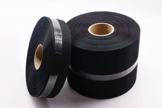 Goede prijs Gladde oppervlakte epoxy gecoate gaasrol laag koolstofstaal platbinding voor hydraulisch filter online