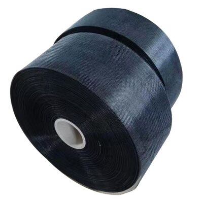 Buen precio Las redes de tejido plano de Std en forma personalizada, rollo de malla recubierta de epoxi para filtro de aire en línea