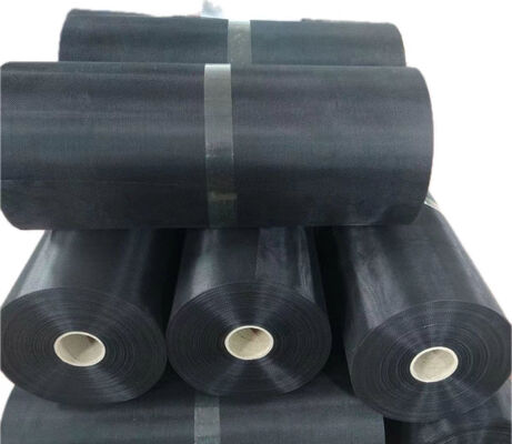 Good price Epoxy-Coated Filter Mesh, Low Carbon Steel Flat Woven Hydraulic Filter Screen online