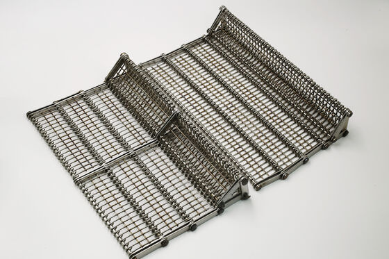 Good price 316 Metal Conveyor Belt Rust Proof online