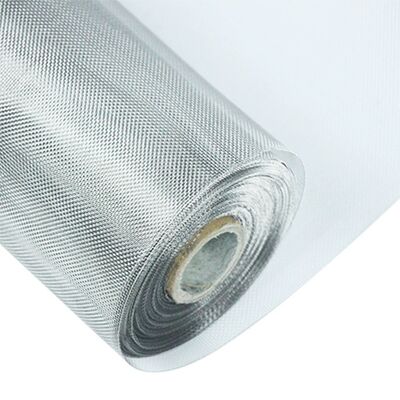 ราคาดี ตาข่ายมุ้งลวดอลูมิเนียม 0.25 มม. - 0.35 มม. โลหะผสม 5154 ลายขัดธรรมดา หน้ากว้างสั่งทำพิเศษ ออนไลน์