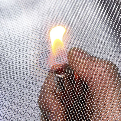 Good price Invisible Door Wire Mesh Stainless 304 Plain Weave Wire Mesh Ss 304 online