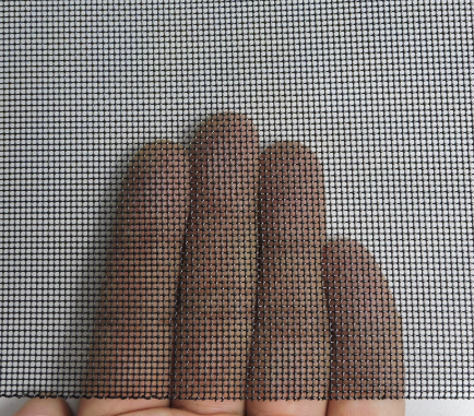 ราคาดี ตาข่ายกรองไฮดรอลิกเคลือบอีพ็อกซี่ ความยาว 400 เมตร เหล็กกล้าคาร์บอนต่ำ ลายขัดธรรมดา ออนไลน์