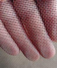 Good price Plain Weave Aluminium Fly Screen Mesh Roll online