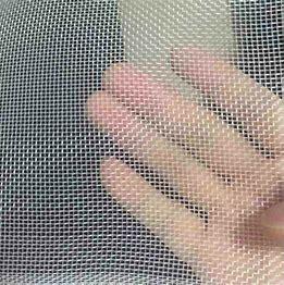 Bom preço Windows Alumínio Fly Screen Mesh Roll 5154 Ligação Plain Weave 400m comprimento on-line