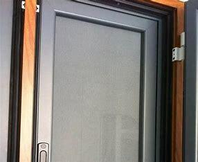 Good price Plain Weave Aluminium Fly Screen Mesh For Windows 5154 Alloy Custom Width online