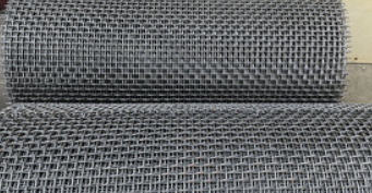 Buen precio Malla tejida resistente a ácidos y álcalis para capa de filtro de reactor químico en línea