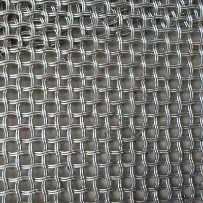 Giá tốt Phía trần kiến trúc trang trí trang trí lưới dây dệt dệt sử dụng đường kính dây mạnh 1.5mm trực tuyến