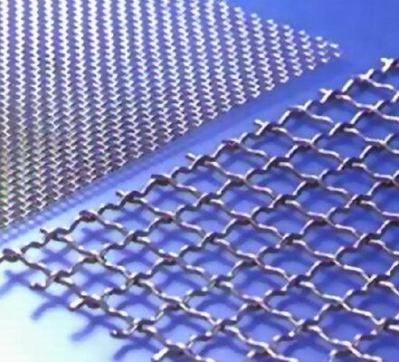 Good price Square Purple Bronze Woven Mesh Screen Ideal for Heavy Duty Screening and Protective Guarding in Industrial Environments online