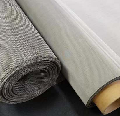 Guter Preis Abriebfeste legierte Drahtgewebemaschen Online