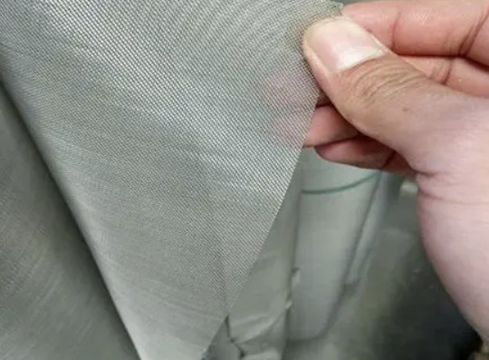 Guter Preis Entwurf gegen Verstopfung Gewebte Drahtnetz-Bildschirme Getreidesortierungsmaschinen Online