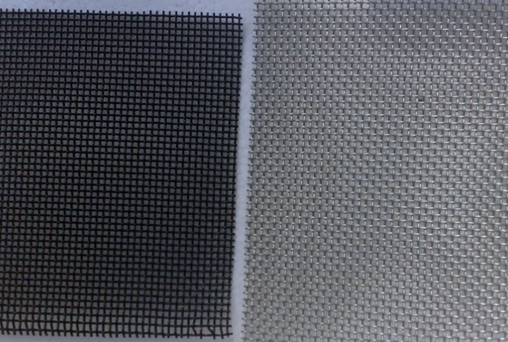 ราคาดี 400m แม็กซ์ อลูมิเนียม Fly Screen Mesh สําหรับหน้าต่าง 5154 สารสกัด ออนไลน์