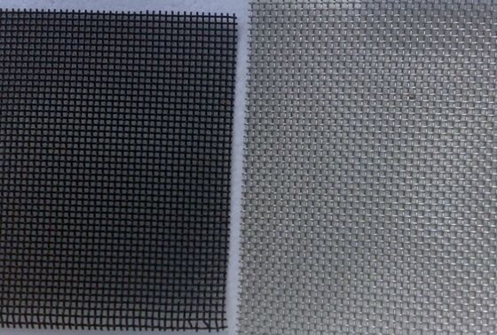 Buen precio 5154 malla de aleación de aluminio con tejido plano, ancho a medida en línea
