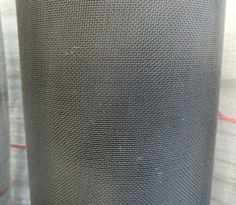 Chất lượng Cửa lưới chống muỗi nhôm hợp kim 5154 dệt trơn chiều rộng tùy chỉnh nhà máy sản xuất