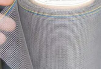 ราคาดี หน้าต่าง 5154 โลหะอัลลูมิเนียม Fly Screen Mesh โรลเลอร์ Plain Weave สูงถึง 400 เมตร ออนไลน์