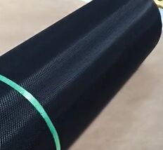 Qualité Maille en fer époxy pour filtre hydraulique, maille standard de 400 mètres usine