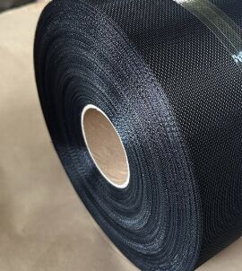Goede prijs Duurzaam luchtfilter met epoxygecoat filtergaas, koolstofarm staal platbinding online