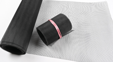 Bom preço Malha de Arame com Revestimento Epóxi para Filtro de Ar, Comprimento 400m, Malha Padrão de Tecelagem Lisa on-line