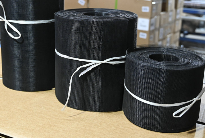 Good price Hyd Filter Epoxy Coated Mesh Low C Steel Plain Weave Custom Size Std Mesh online