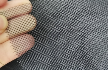 Good price Hydraulic Screen Epoxy Coated Wire Mesh Custom Width 400m online