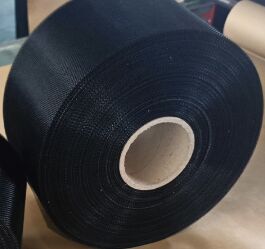 Giá tốt Lưới thép dệt trơn tiêu chuẩn tùy chỉnh với thép phủ epoxy cho bộ lọc dầu hỗn hợp trực tuyến