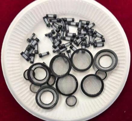 Guter Preis SUS304 SUS316 Edelstahl-Metallgewebe für Wasseraufbereitungsanlagen Online