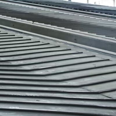 Kualitas High-Permeability Rod Steel Reinforced Conveyor Belt Untuk Sintering dan Operasi Peleburan pabrik