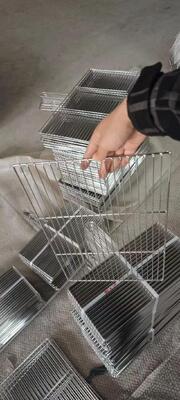 Harga bagus Produk Jaring Baja Diameter Kawat Halus 0,8mm Untuk Sistem Filtrasi Presisi on line