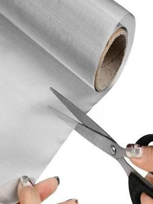 Good price 304 SS Anti Theft Window Screen online