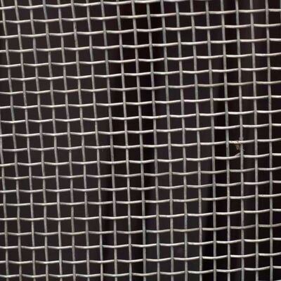 Good price Durable Door 304 Stainless Steel Mesh Roll Ss304 Wire Mesh 24x110 Mesh Size online