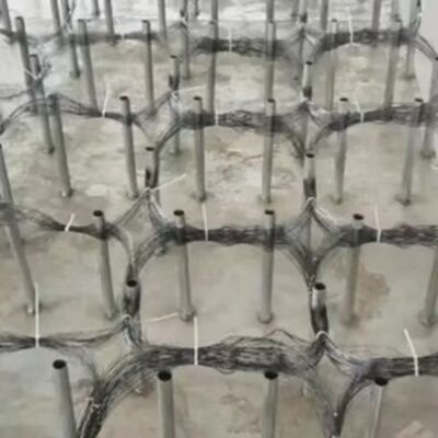 ভালো দাম ৮মিমি আল্ট্রা থিক অ্যান্টি ট্যাঙ্ক নেট অনলাইন