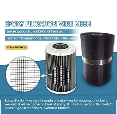 Guter Preis Schwarze, graue und silberne Epoxy-Polyester-Pulverbeschichtung gewährleistet eine gleichbleibende Abdeckung von Epoxy-beschichteten Netzen für industrielle Beschichtungsanforderungen Online
