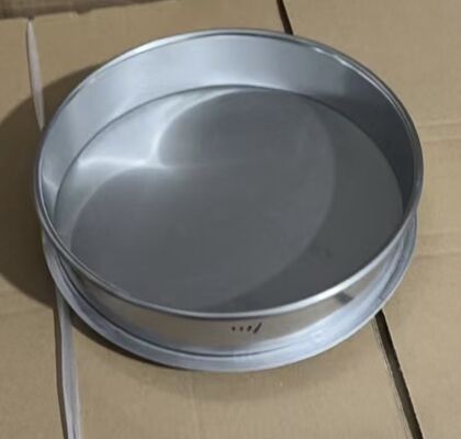 Good price High Quality 316 Stainless Steel Test Sieve 100 Mesh Analysis Sieve For Food Grain Quality Testing Wholesale online