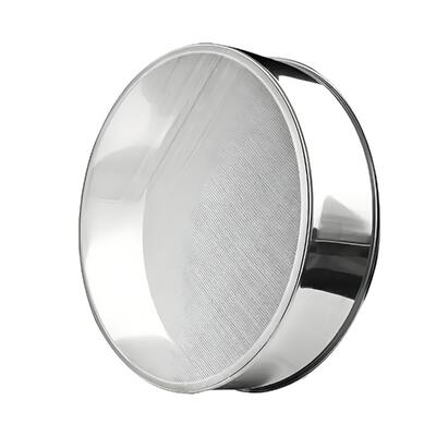 Good price OEM ODM Test Sieve 316 Stainless Steel 300mm Laboratory Sieve For Pharmaceutical Quality Control Factory online